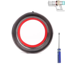 Dust Bin Top Fixed Sealing Ring Replacement For Dyson V12 SV18 SV20 Vacuum Cleaner Attachments With Free T8 Torx Screwdriver