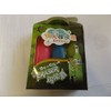 Fat-catz-copy-catz Set of 3 Novelty Collectable Japanese Style Bottles of