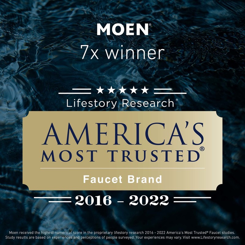 Moen 3890 Diverter Spout, Chrome