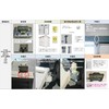 Yodoko Yodo Storage, Door Wheel, For Sliding Doors