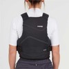 NRS Vapor Lifejacket (PFD) (Black, M/L)