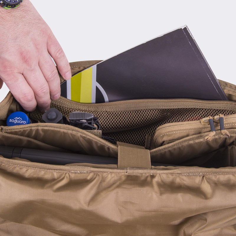 Helikon-Tex Urban Courier Bag Medium, Olive Green, Urban Line