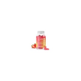 Gomitas Vitamina D3 K2 + Omega 3 Premium Para Mujer Hombre Sabor Fresa