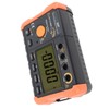Insulation Tester Megohmmeter 50V~2500V Resistance Meter 1.3mA with Overload Protection