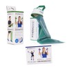 Thera-Band Exercise Band in Zipped Bag / 2.5 m, green,