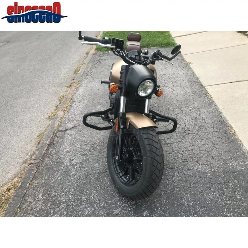 SI For Indian Scout Sixty Bobber 15-24 Front Engine Guard