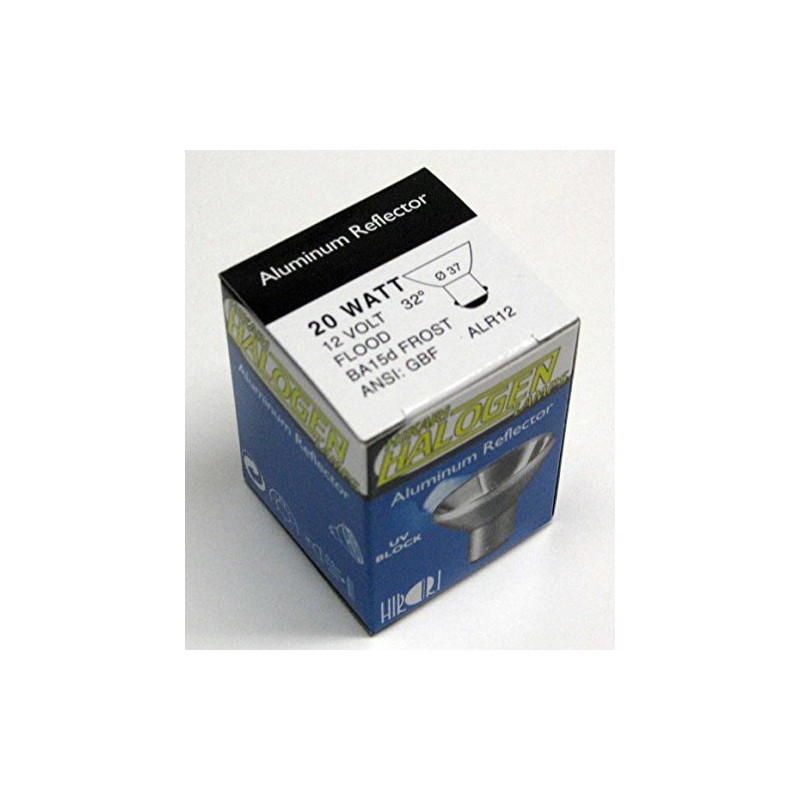 Hikari GBF ALR12 M32 Type Flood 20W 12V Halogen BA15D