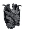 Mystical Baphomet Wall Mounted Bottle Opener 18 x 15 x