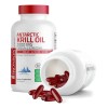 Aceite de Krill Antártico Bronson 2000mg Omega-3 EPA DHA 120