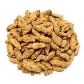 Natural herb domestic stir-fried maekmundong 200g x 1 / 자연초 국산 볶음 맥문동 200g x 1개