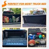 SS VISION Truck Bed Cargo Net, Truck Bed Storage Net
