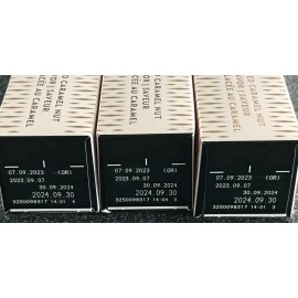 Nespresso Frosted Caramel Nut  ORIGINAL LINE Limited Edition 30 Capsules  NWOT