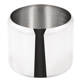 Olympia J728 Concorde Sugar Bowl, 5 oz. Capacity, Silver