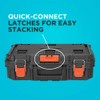 beyond by BLACK+DECKER BLACK+DECKER BDST60500APB Stackable Storage System - 3