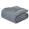EMME Cuddly Fluffy Blanket, 3D Touch Experience Fleece Blanket, Soft