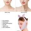 Face Slimming Bandage V Face Lifting Tightening Double Chin Slimming