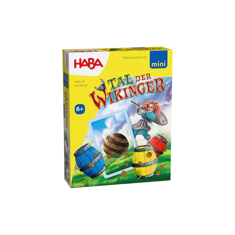 Valley of the Vikings Mini - 2012192001