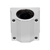 SCS20UU Linear Motion Aluminum Alloy Block Bearing for 3D Printer