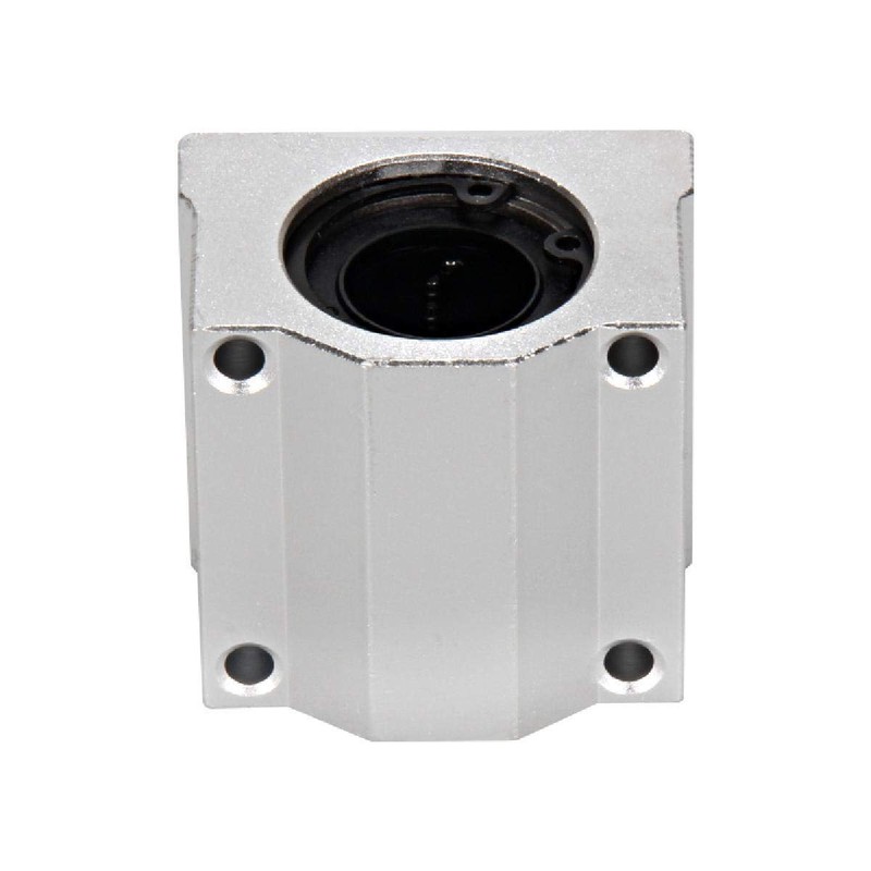 SCS20UU Linear Motion Aluminum Alloy Block Bearing for 3D Printer