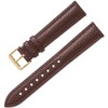 Calum Wristwatch, Leather Strap, Genuine Leather, Grain Leather, Watch, Smart