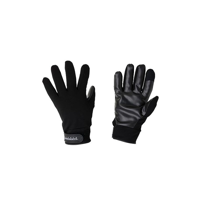 Little Presents G-01 UG Winter Dry Gloves Black L