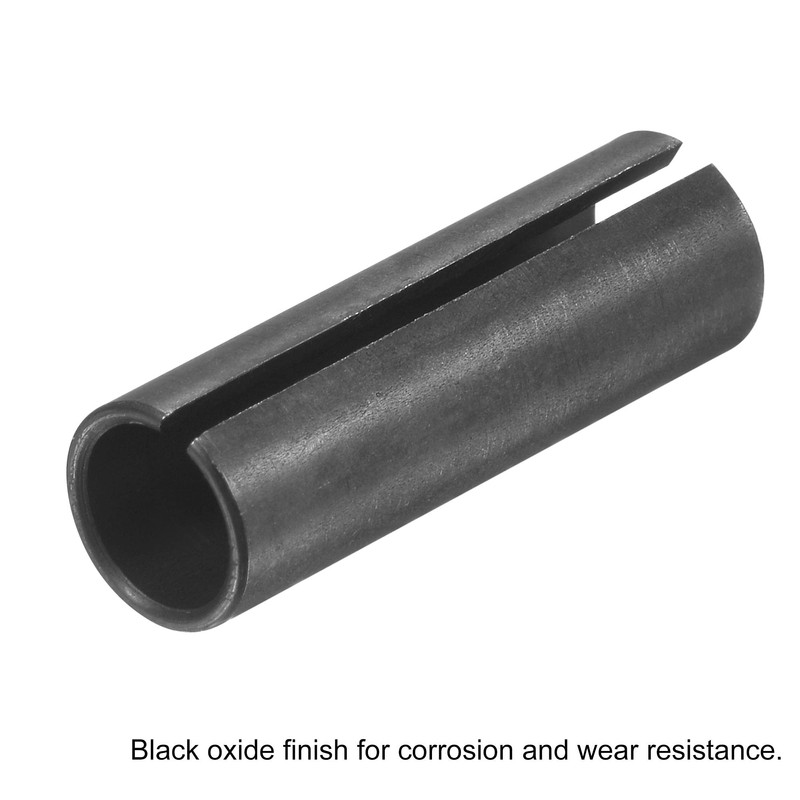 sourcing map Router Collet Driver Adapter Convert 8mm to 6.35mm