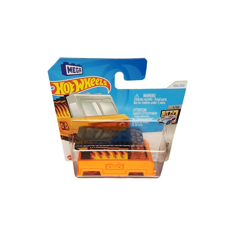 Hot Wheels - Brickin´ Delivery - HW Metro 1/10 -