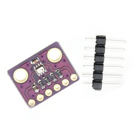 Hailege BME280 Atmosphere Pressure Sensor Temperature Humidity Sensor Breakout High Precision for Arduino