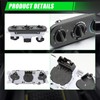Exact Fit HVAC Heater AC Control Module for 2007-2010 Jeep