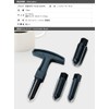 Tsuge Workshop Boxwood Pipe Tool, TSUGE-77532