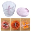 900ML Multi Function Meat Chopper Hand Pulled Meat Mincer Household