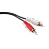 System-S RCA 2 RCA Cable 5 m Male to Male