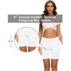 Molasus - Calzoncillos tipo calzones de algodón para mujer (tamaño