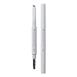 Mr. ORBIS (Orbis Mister) Mister Beard & Eyebrow Pencil Brave Gray Eyebrow