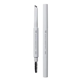 Mr. ORBIS (Orbis Mister) Mister Beard & Eyebrow Pencil Brave Gray Eyebrow
