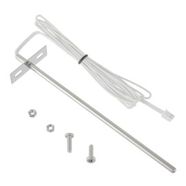 HUAREW RTD Temperature Probe Sensor Replacement for Camp Chef Wood Pellet Smoker Grill Accessorie, RTD Temperature Probe Sensor Accessorie Replace Parts PG24-44