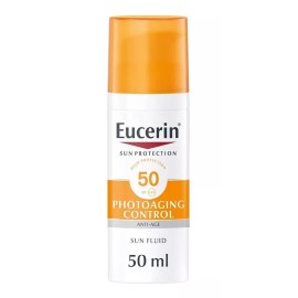 Eucerin Control De Fotoenvejecimiento Líquido Solar Con Ácid
