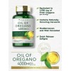 3pc Aceite De Orégano | Potencia Máxima Contiene Carvacrol
