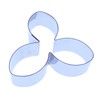 Freesia Sugarcraft Cutter - Stainless Steel