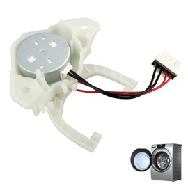 For GE Washer Mode Shifter, New Upgraded WH03X30517 WH05X25036 For GE/For Hotpoint Clothes Washer Shift Actuator Replaces AP7014559, WH05X25036, WH05X24435 Washer Shift Actuator