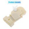 X AUTOHAUX Front Left Side Door Lock Actuator Motor for
