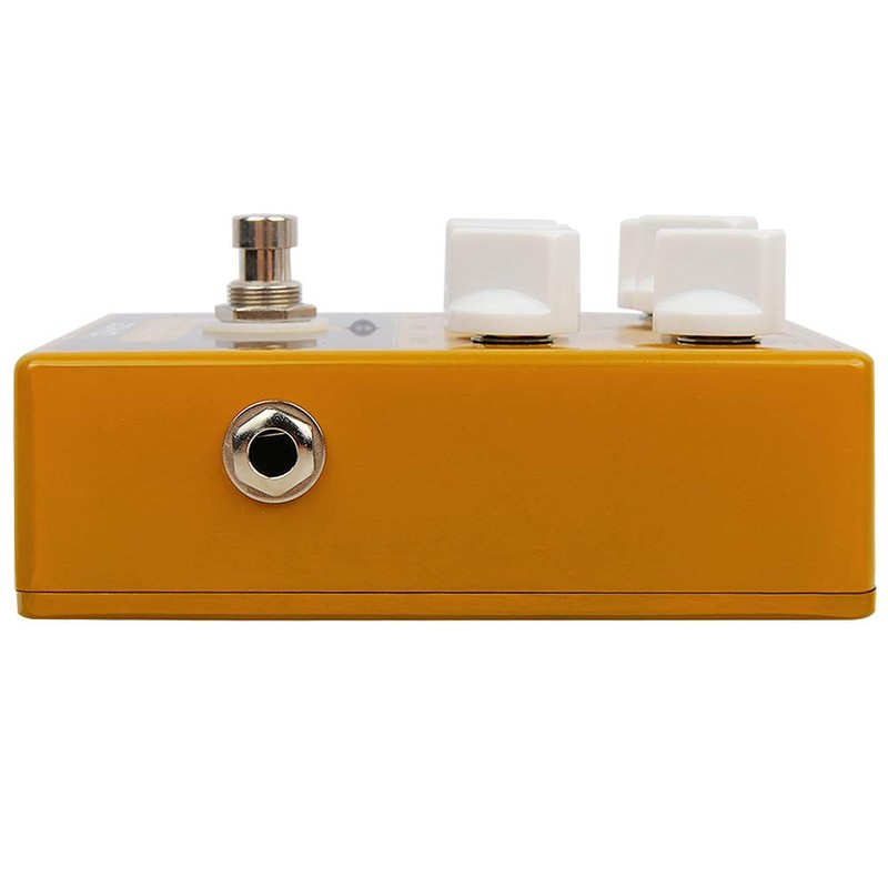 GOKKO AUDIO Amp Simulator Fender Amplifier Sound Pedal Effector Vintage