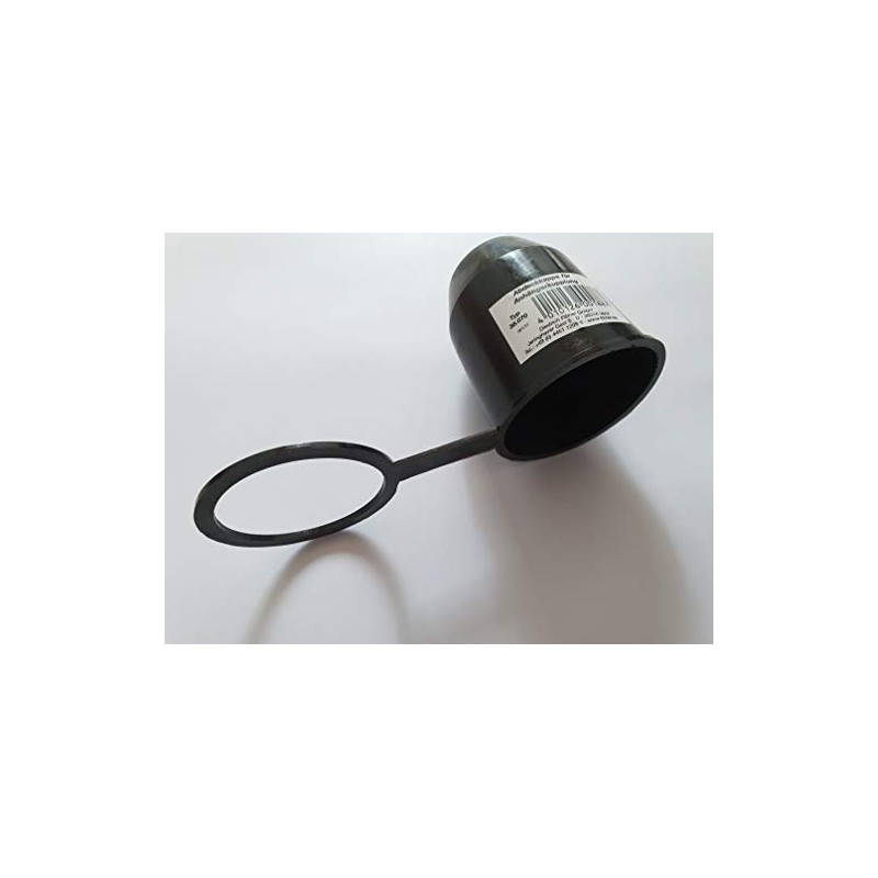 Filmer Cover Cap for AHK with Safety Ring Protection Against