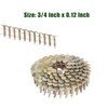 Timunr 7200 Count Siding Nails 15 Degree 3/4 Inch x