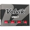 Volvik Unisex Vimat Golfball, Gelb, Einheitsgröße, Unisex, rot, Einheitsgröße