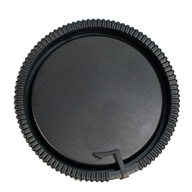 2Sets Camera Body Cap and Rear Lens Cap Cover for Sony A A-Type/Minolta AF Mount Camera and Lenses Rear Lens Protector Cover and Body Protector Set