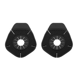 2PCS Car Wiper Arm Hole Protection Pad, Silicone Windshield Wiper Arm Hole Protector Dust Cover, Front Wiper Protective Guards, Auto Exterior Accessories Universal for Most Vehicles
