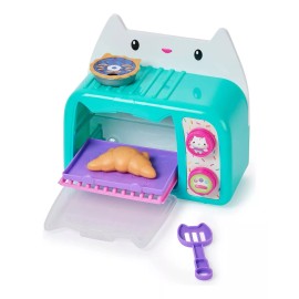 Gabby's Dollhouse, Bakey Con Horno Cakey, Juguete De Cocina Color Cakey Oven