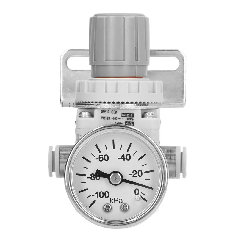 Air Pressure Regulator, Long Life Pneumatic Vacuum Pressure Regulator Professional
