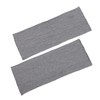 JGP 164 Set of 2 Stomach Wraps, Long Length, Men's,